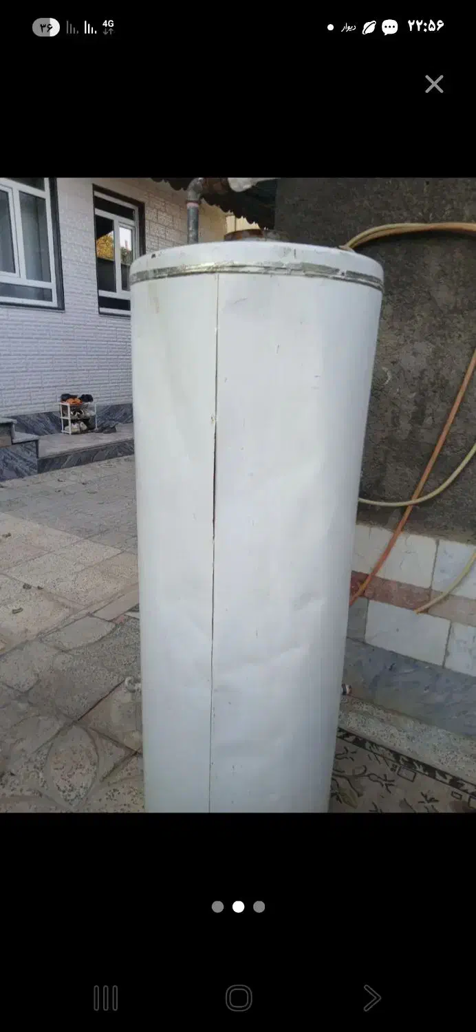 آبگرمکن|آبگرمکن، پکیج، شوفاژ|تویسرکان, |دیوار