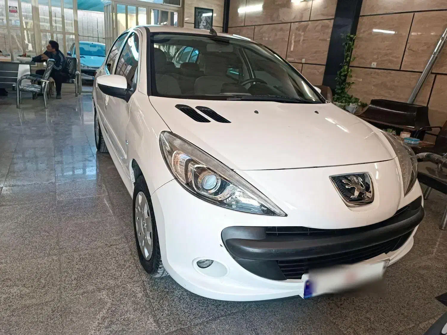 پژو 207iمدل1401 Tuf|خودرو سواری و وانت|خمینی‌شهر, |دیوار