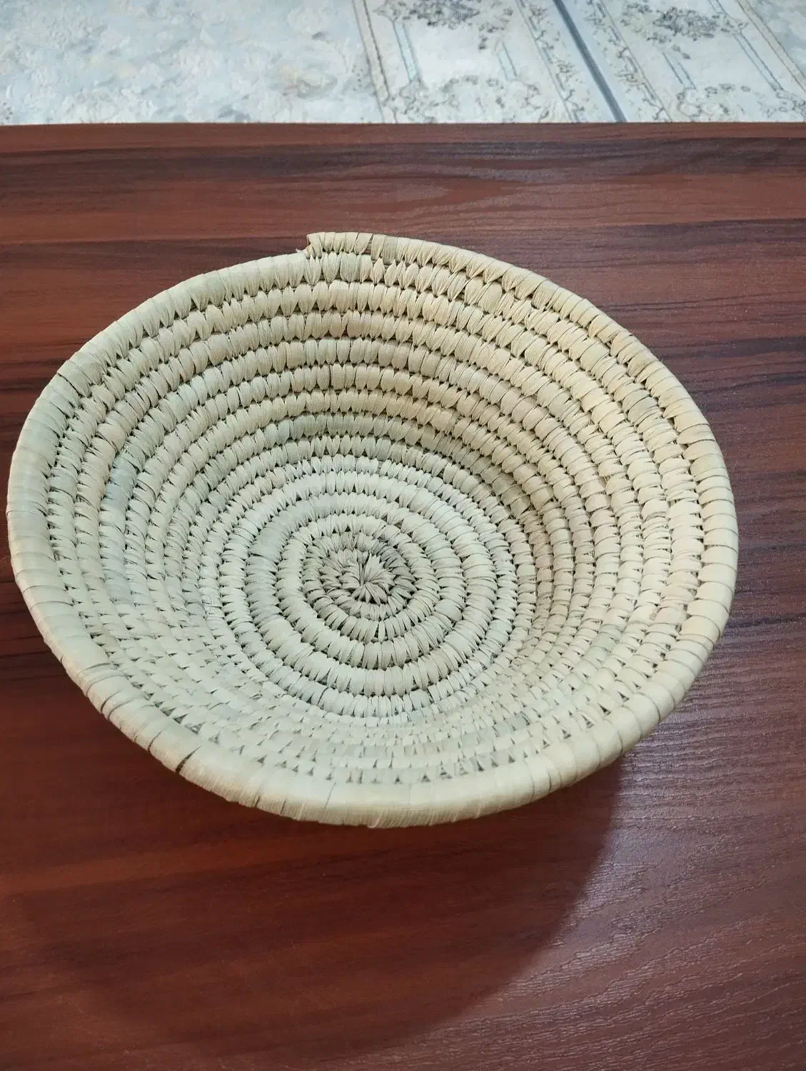 سبد حصیری|صنایع دستی و سایر لوازم تزئینی|اندیشه, اندیشه فاز ۱|دیوار