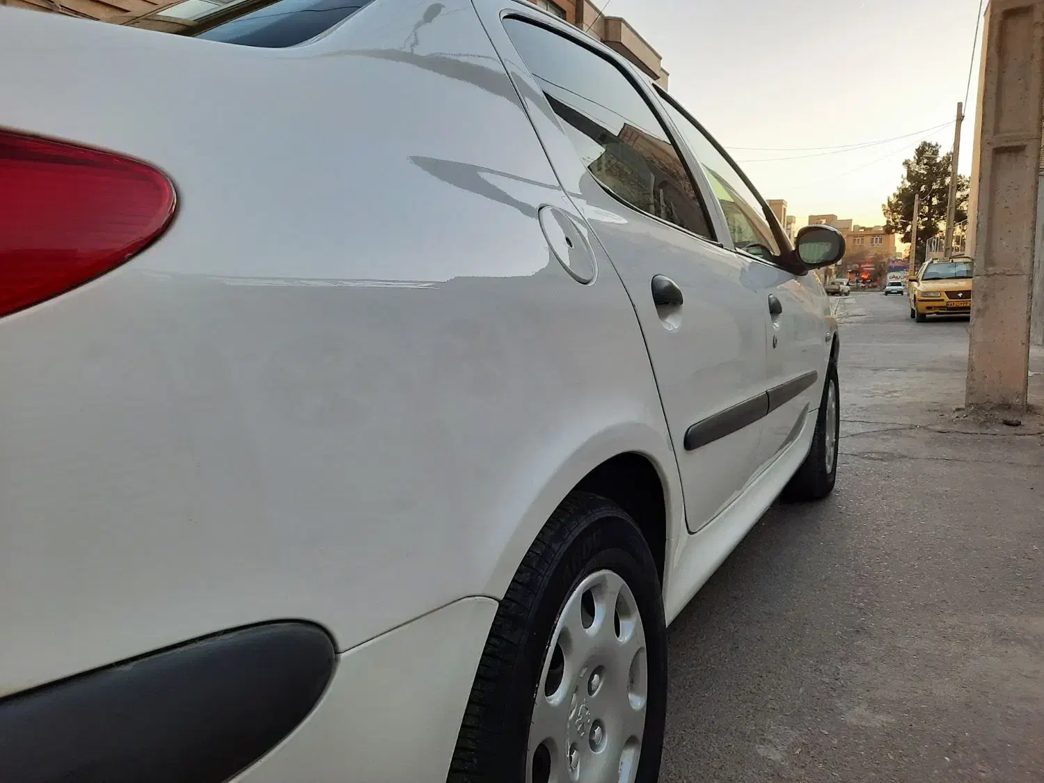 206 اس دی v8 مدل 93|خودرو سواری و وانت|نیشابور, فرح بخش|دیوار