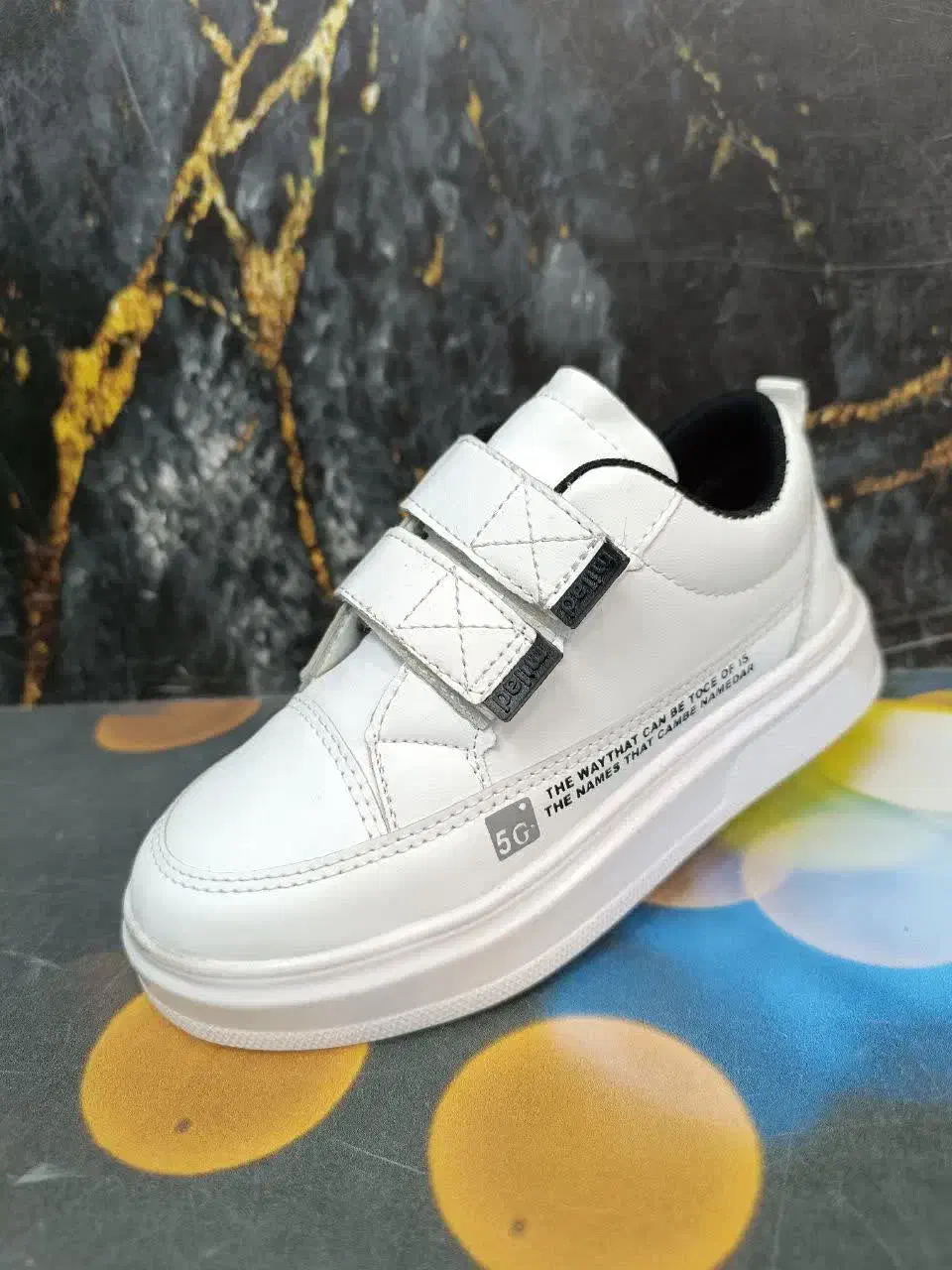 ۰۰۰(کتونی ونس دو چسب بچگانه پانو/|کیف، کفش، کمربند|قم, زنبیل آباد|دیوار