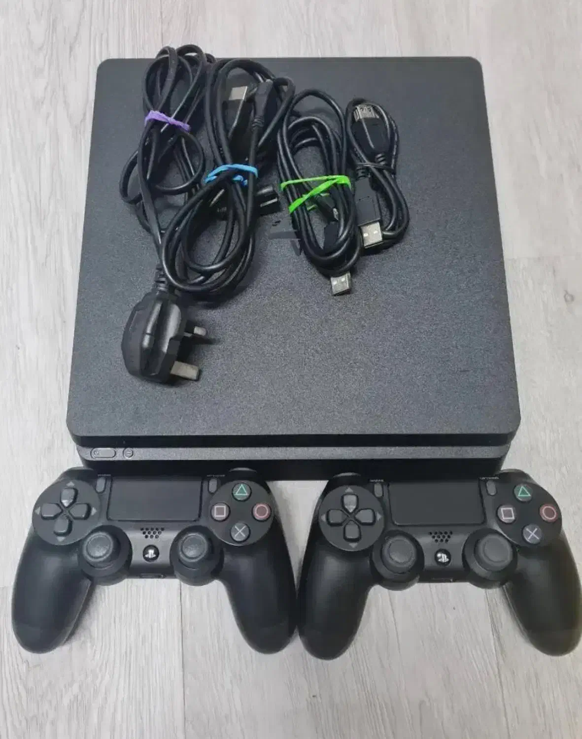 Ps4 slim کپی خور ۵۰۰ گیگ|کنسول، بازی ویدئویی و آنلاین|زاهدان, |دیوار