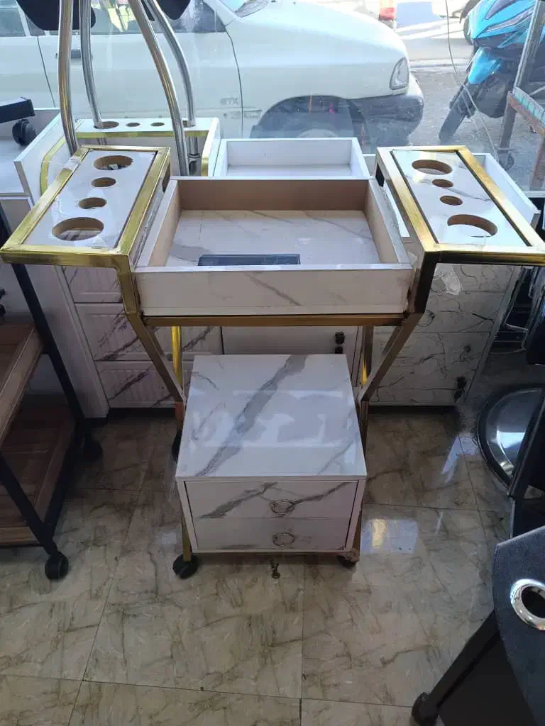 صندلی زیمنسی/ترولی بالدار|آرایشگاه و سالنهای زیبایی|یزد, |دیوار