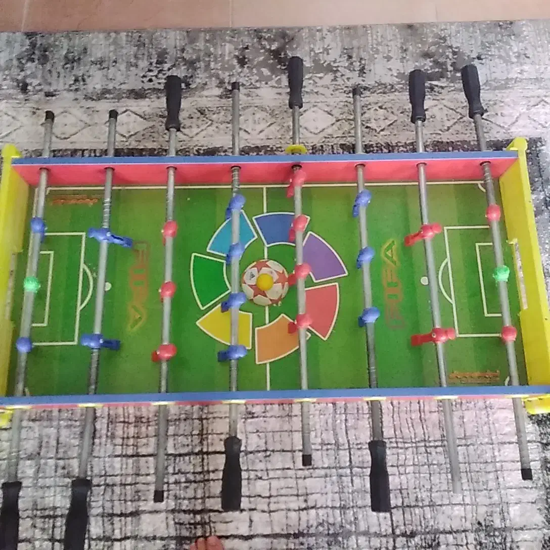 فوتبال دستی ۸ میله|تجهیزات ورزشی|ملایر, |دیوار