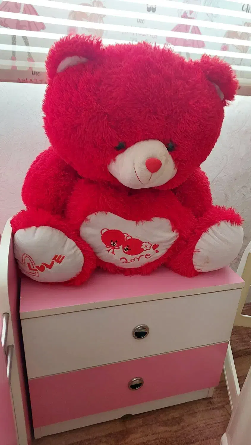 چند عدد عروسک و خرس|اسباب‌‌بازی|اردبیل, |دیوار