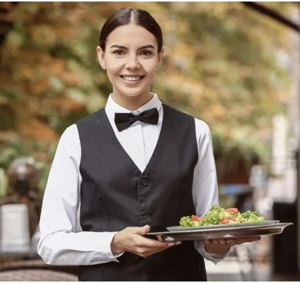 استخدام سالن دار ، گارسون ، ویتر خانوم|استخدام خدمات فروشگاه و رستوران|ماسال, |دیوار