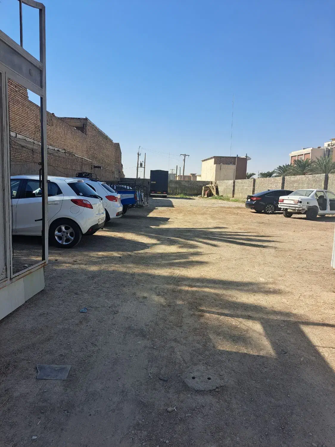 گاراج پارکینگ اجاره|اجارهٔ خانه و ویلا|اهواز, کمپلو شمالی|دیوار