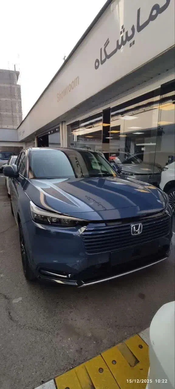 هوندا HRV 2025 ژاپن|خودرو سواری و وانت|تهران, مهران (سیدخندان)|دیوار