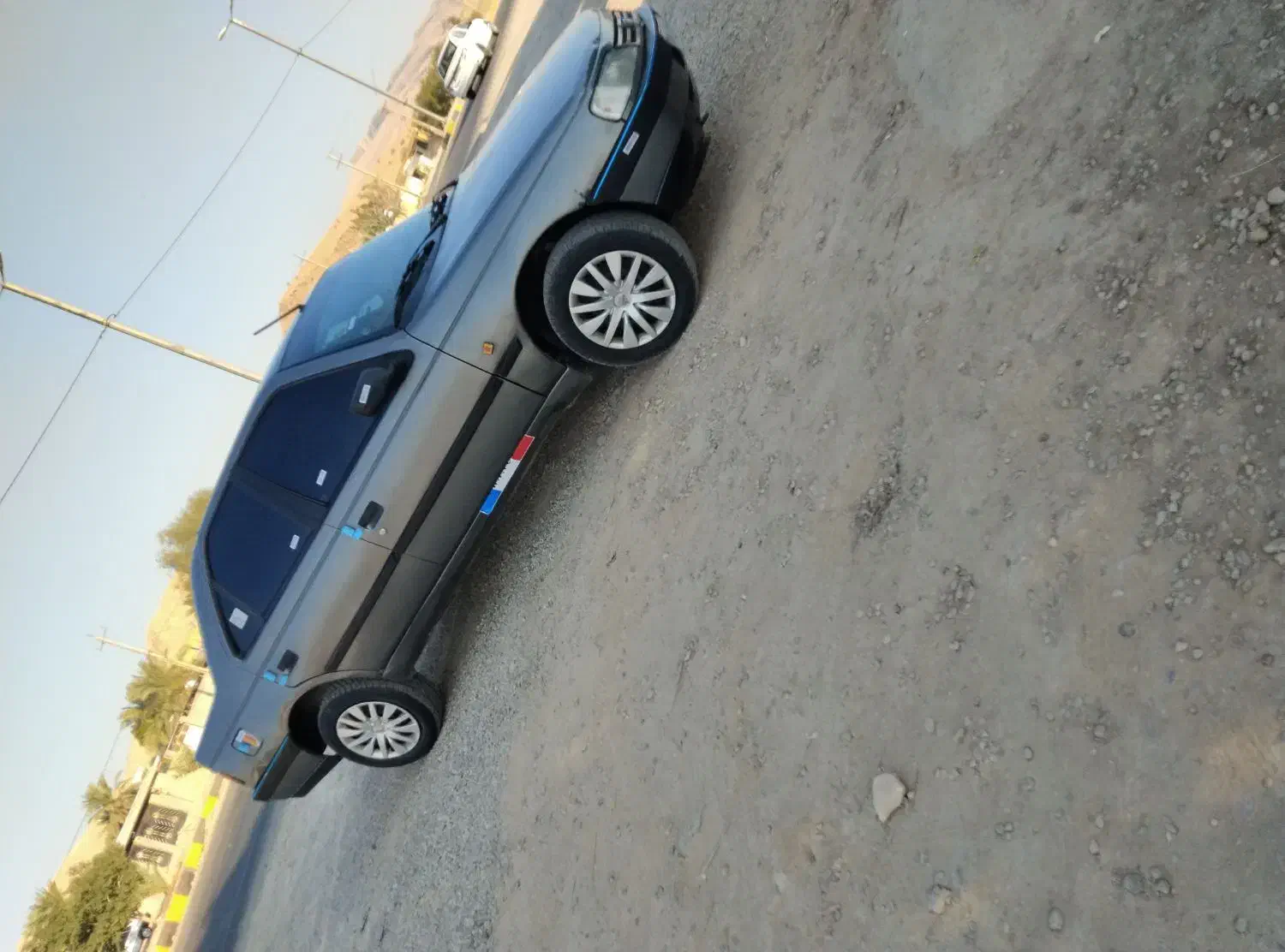 فروش ۴۰۵ در حد صفر|خودرو سواری و وانت|شیراز, تندگویان|دیوار