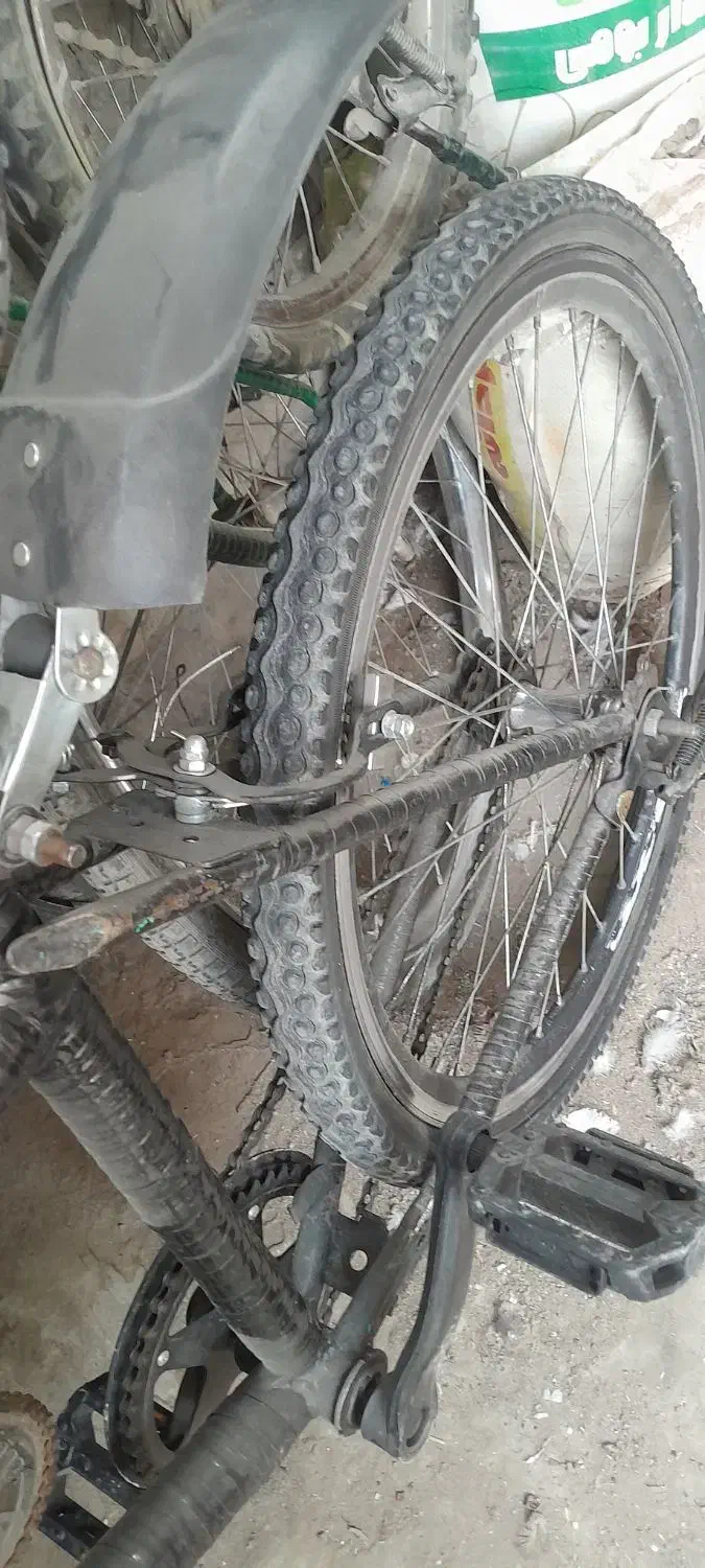 دوچرخه ۲۶|دوچرخه، اسکیت، اسکوتر|خمینیشهر, |دیوار