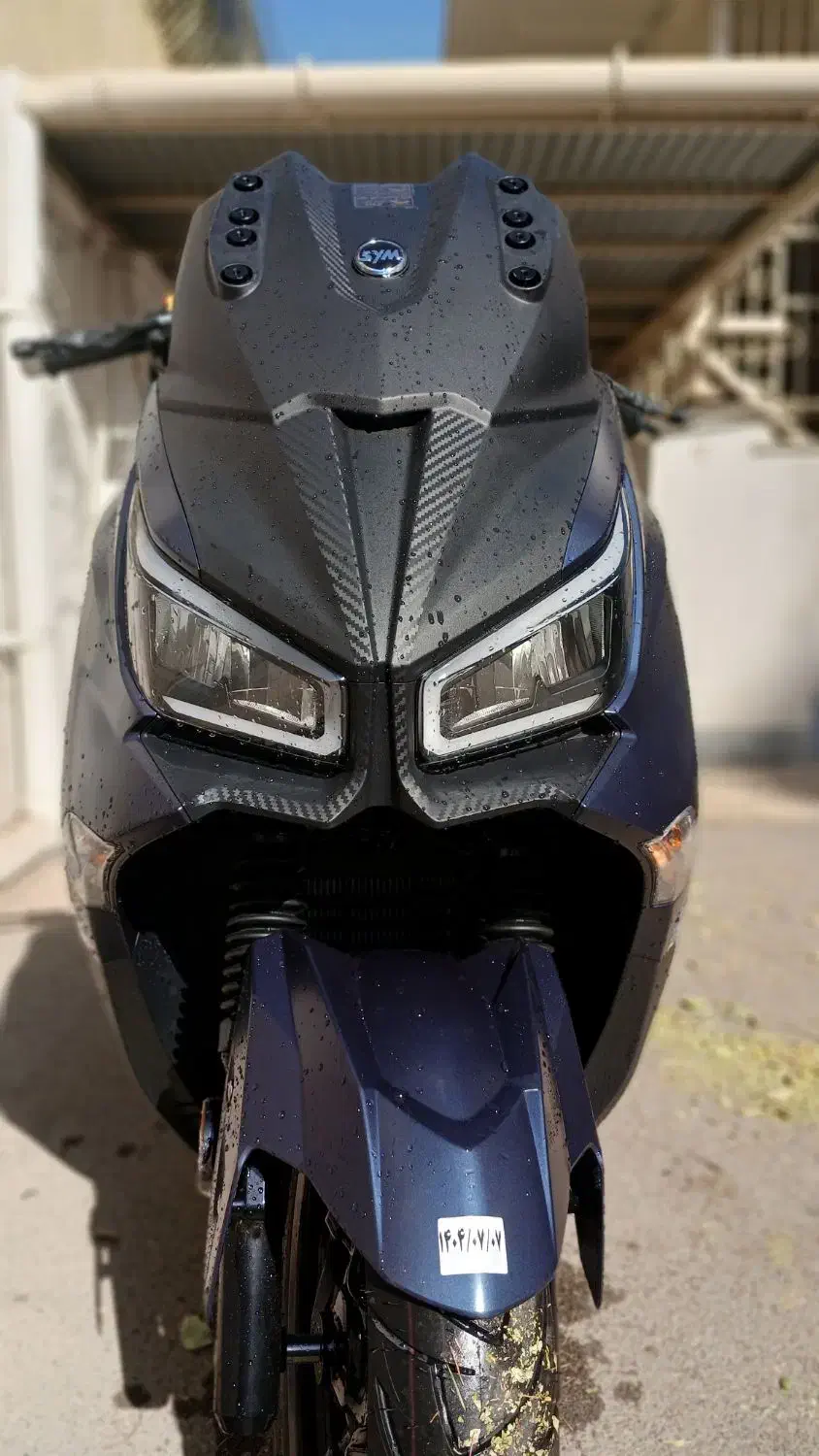 جویمکس۲۵۰|موتورسیکلت|تهران, زاهد گیلانی|دیوار