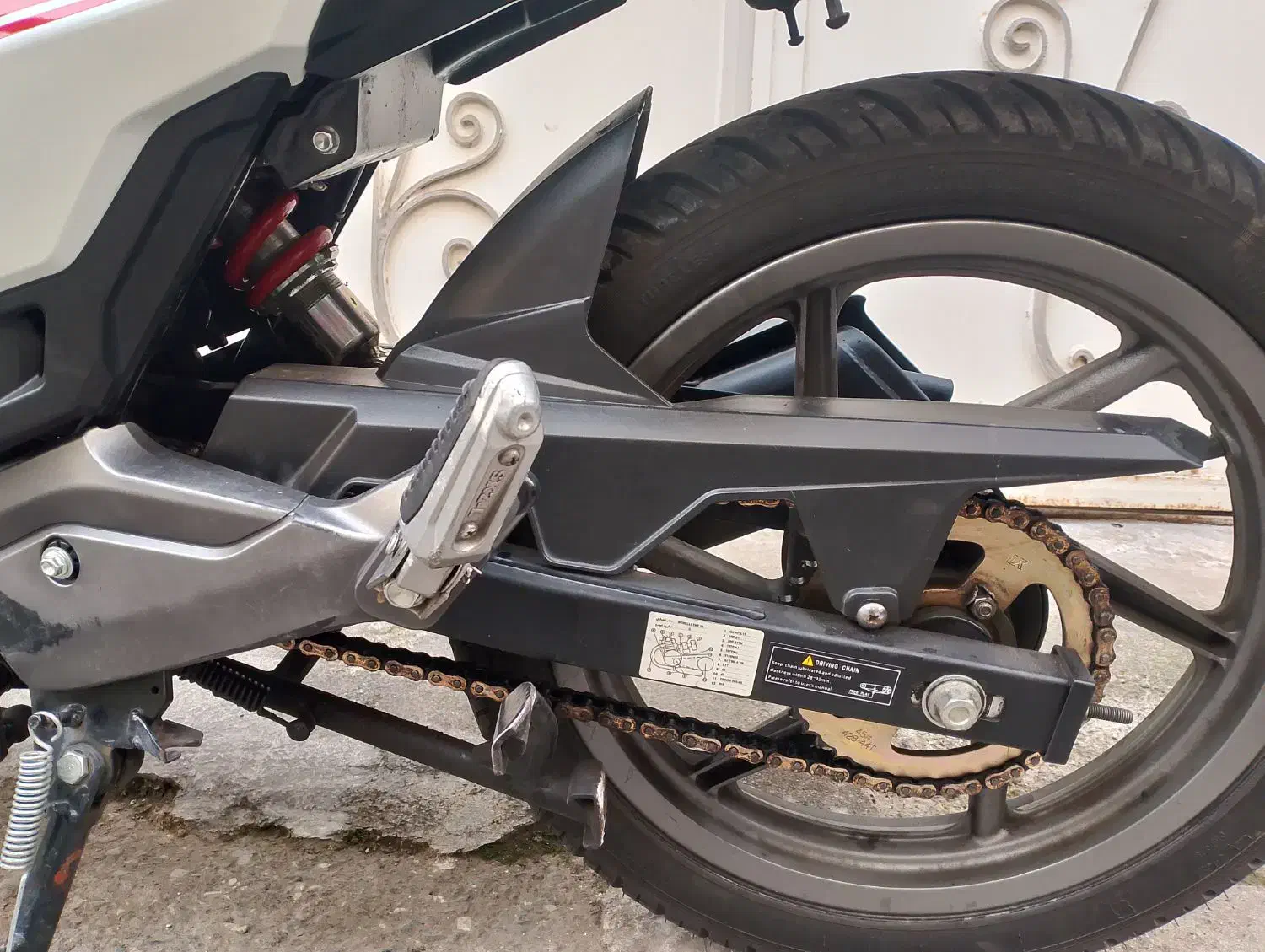 بنلی ۱۵۰|موتورسیکلت|رشت, قاسمیه|دیوار