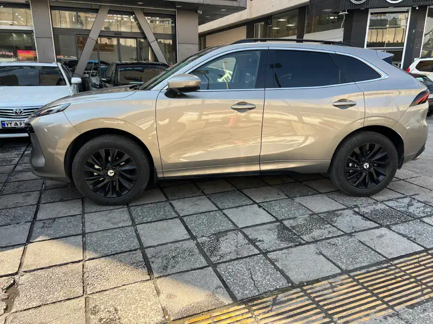 لاماری ایما مدل ۱۴۰۴|خودرو سواری و وانت|شیراز, فرهنگ شهر|دیوار