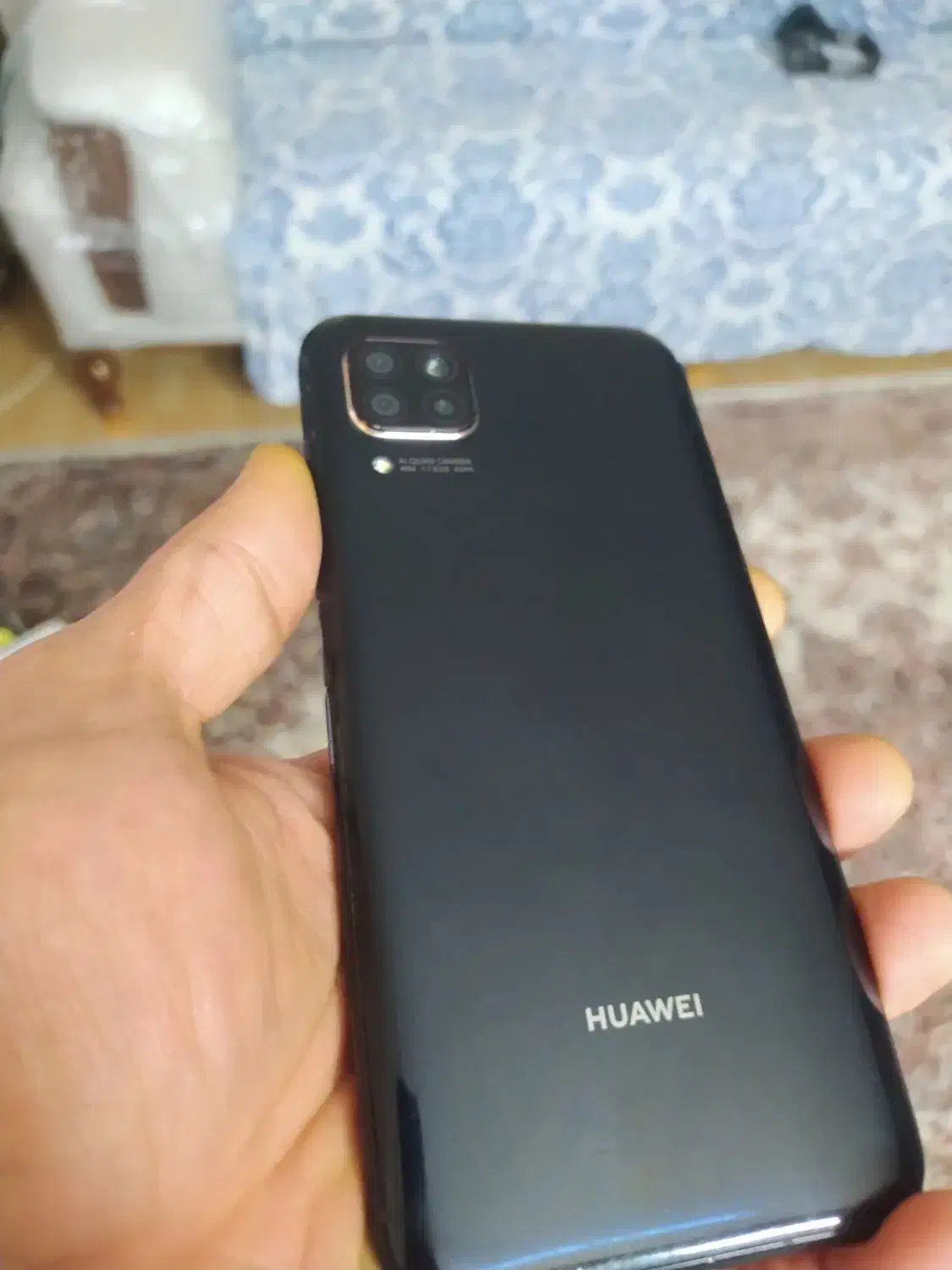 گوشی قدرتمند هواوی P40 lite حافظه ۱۲۸ رام ۸ سفارشی|موبایل|پاکدشت, شهرک امام رضا|دیوار