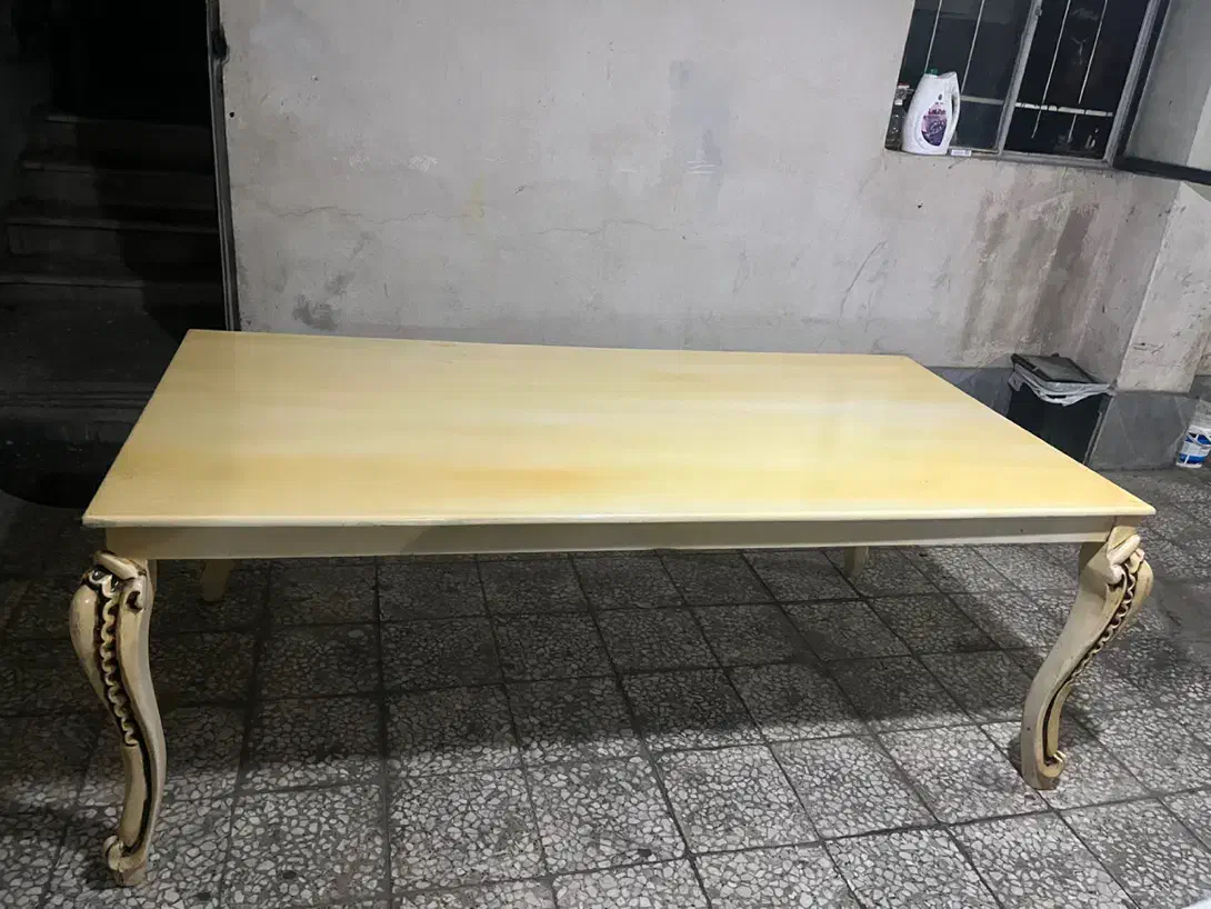 میز نهار خوری|میز و صندلی غذاخوری|تهران, امامت|دیوار