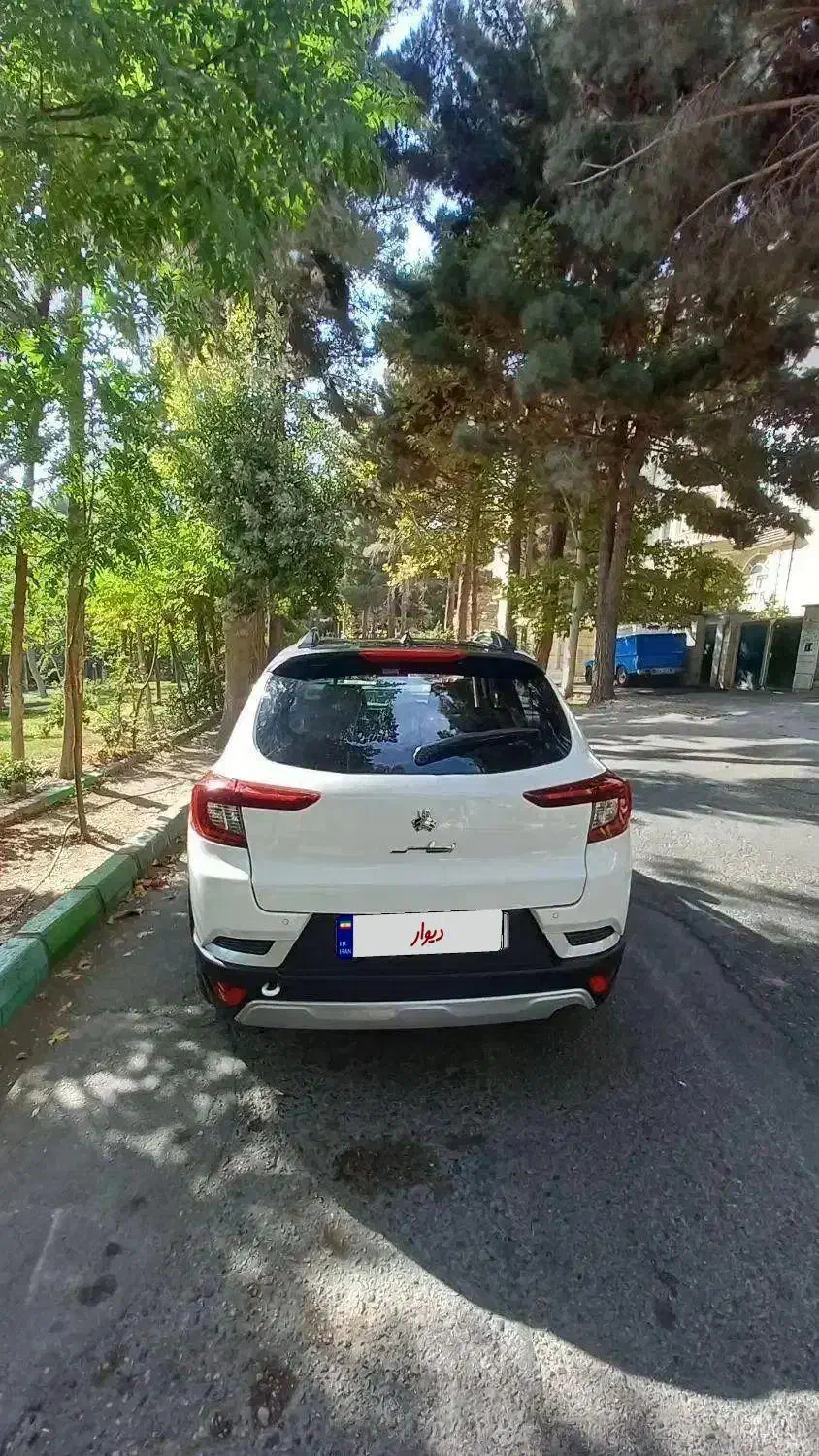 اطلس G سفید مشکی|خودرو سواری و وانت|شاهرود, |دیوار