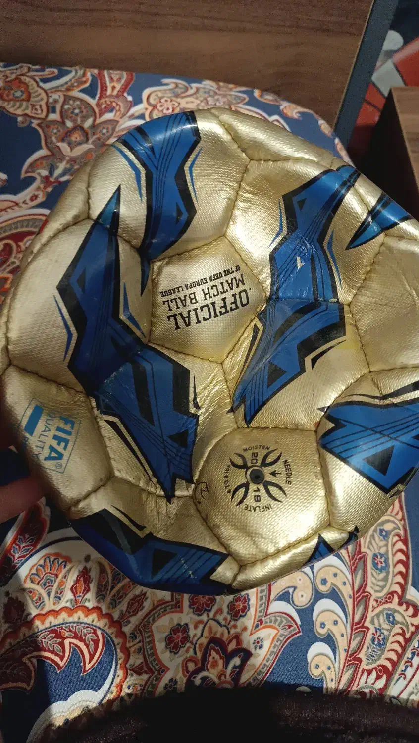 توپ ۴۰ تیکه|ورزشهای توپی|فردیس, شهرک ناز|دیوار