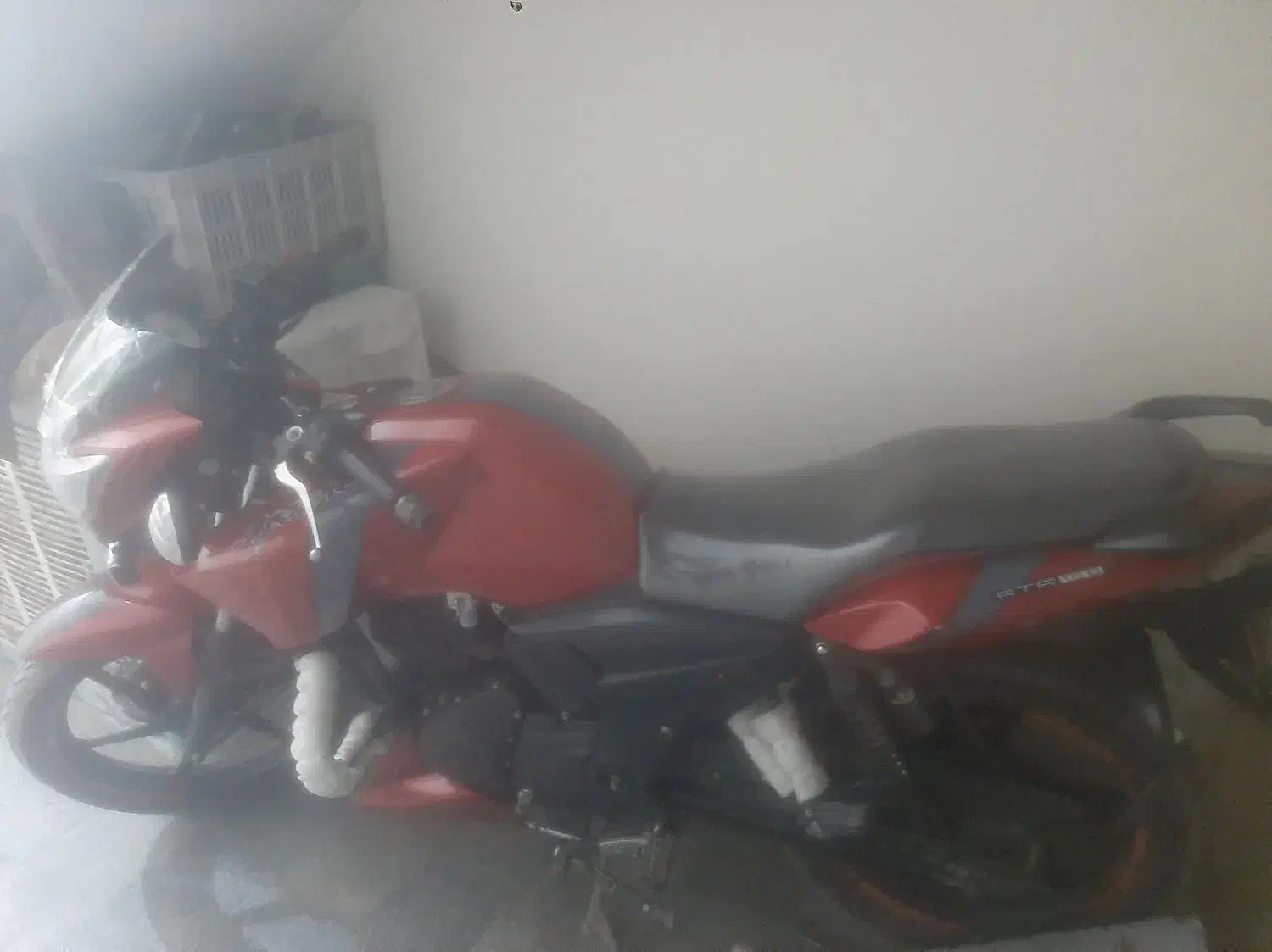 آپاچی 160  مدل 94|موتورسیکلت|مشهد, کشاورز|دیوار