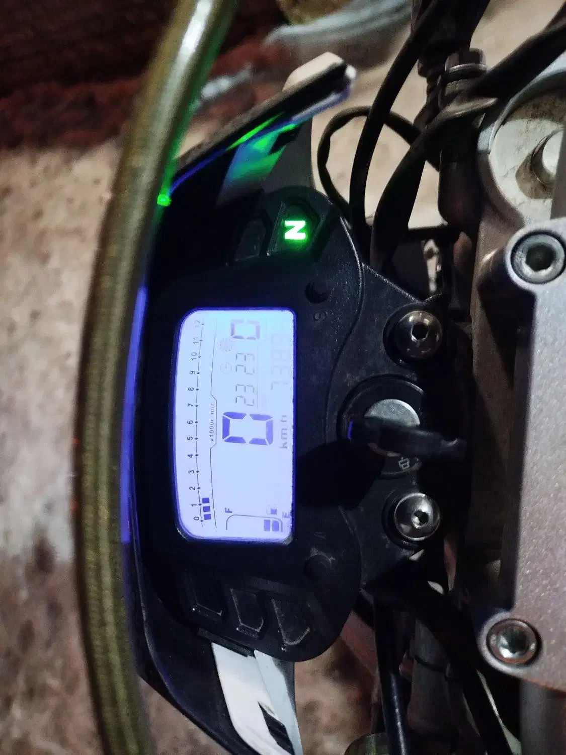 تریل t4 200|موتورسیکلت|زنجان, |دیوار