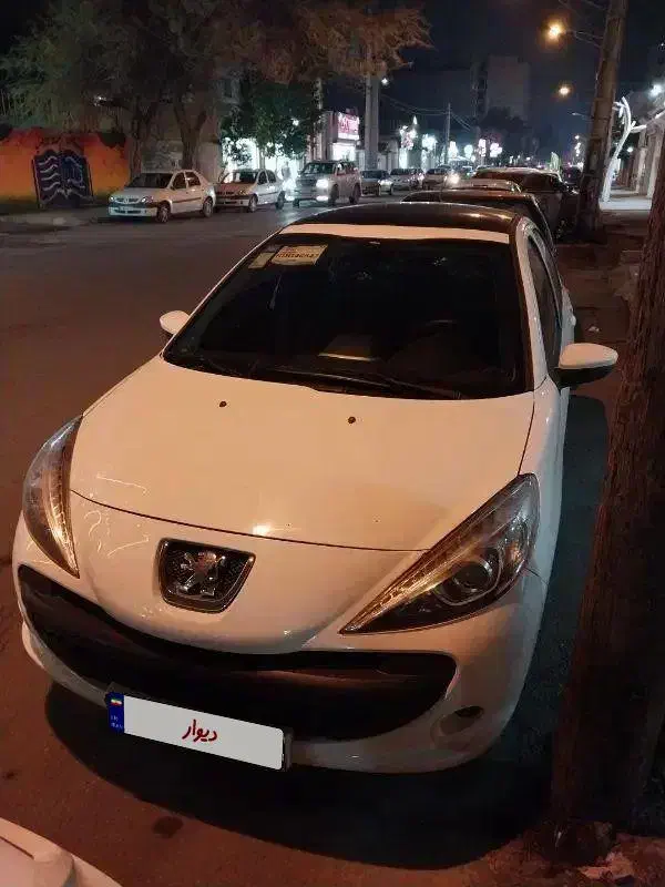 ۲۰۷پانارما۸۵گانه|خودرو سواری و وانت|اهواز, گلستان|دیوار