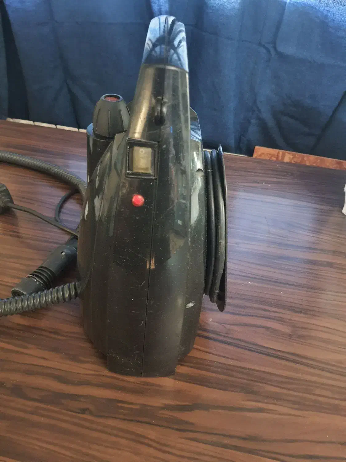 بخار شو و اتو پرده ایستاده|جاروبرقی، جارو شارژی، بخارشو|تهران, صادقیه|دیوار