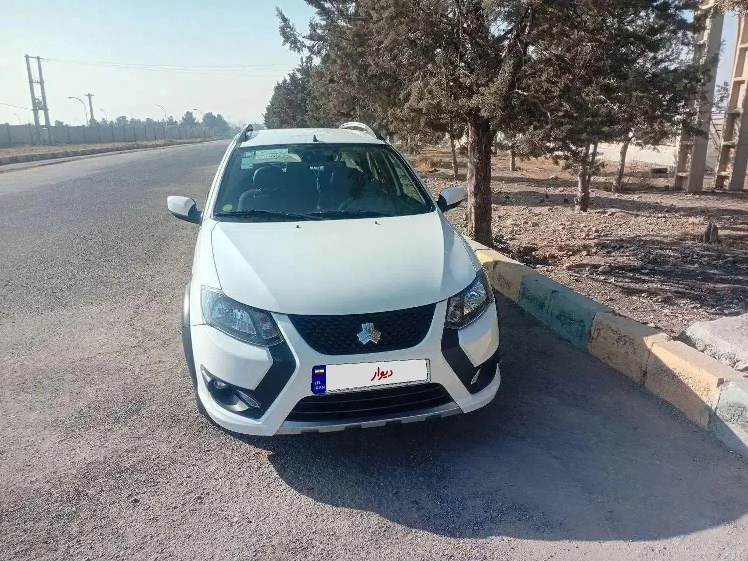 کوییکGxمدل برج ده ۱۴۰۲|خودرو سواری و وانت|هشتگرد, شهرک پارسیان|دیوار