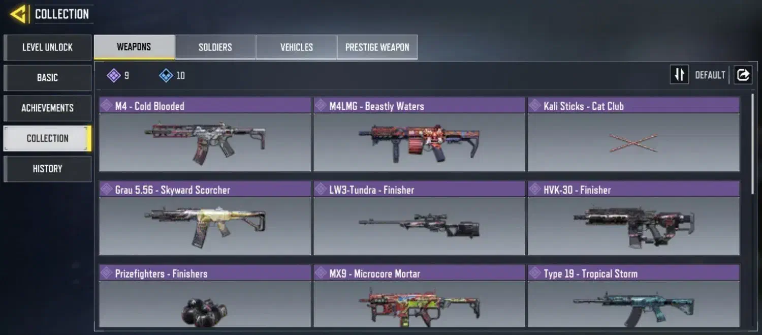 اکانت کالاف|کنسول، بازی ویدئویی و آنلاین|دینور, |دیوار