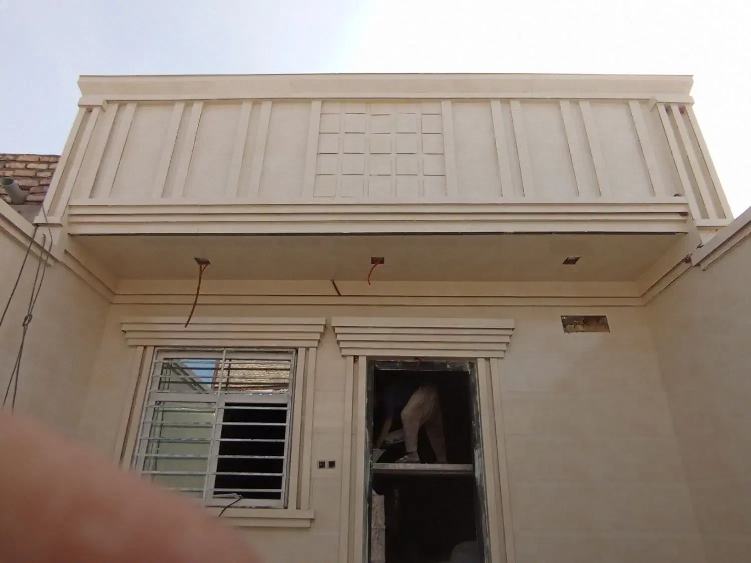 نماکاری گچکاری بهترینکار باکمترین قیمت پیام بدی|خدمات پیشه و مهارت|زابل, |دیوار