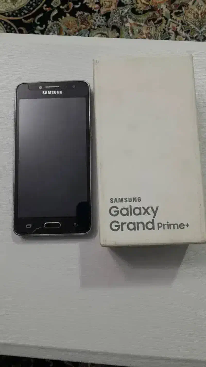 گوشی سامسونگ گلکسی پرایم پلاس|موبایل|ضیاء آباد, |دیوار