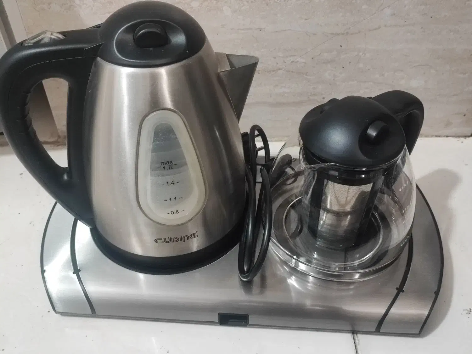 چای ساز|سماور، چایساز، قهوهساز|فردیس, داوری|دیوار