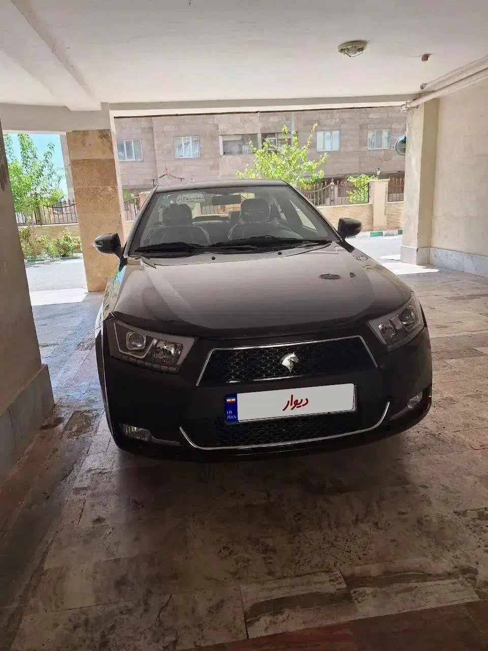 دنا پلاس دندی تیپ ۲|خودرو سواری و وانت|قم, شهر قائم|دیوار