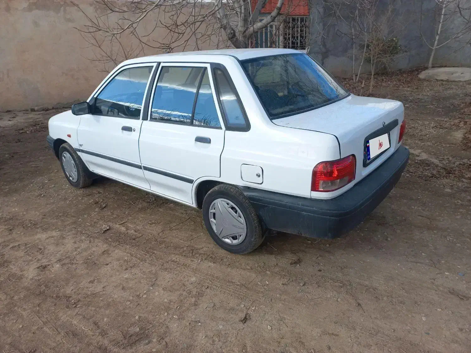 پراید|خودرو سواری و وانت|دورود, |دیوار