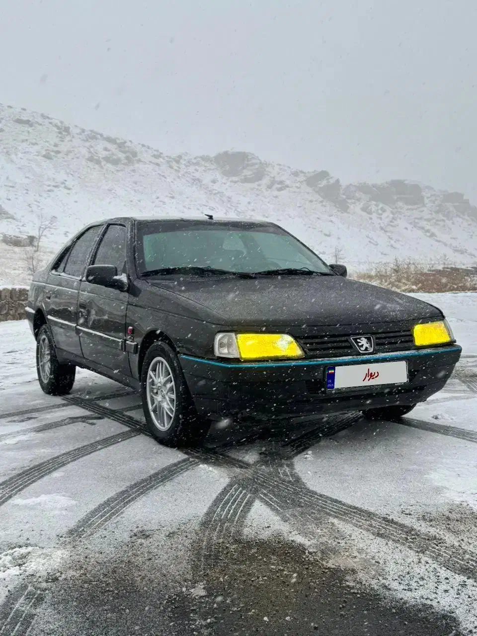 پژو 405|خودرو سواری و وانت|ماکو, |دیوار