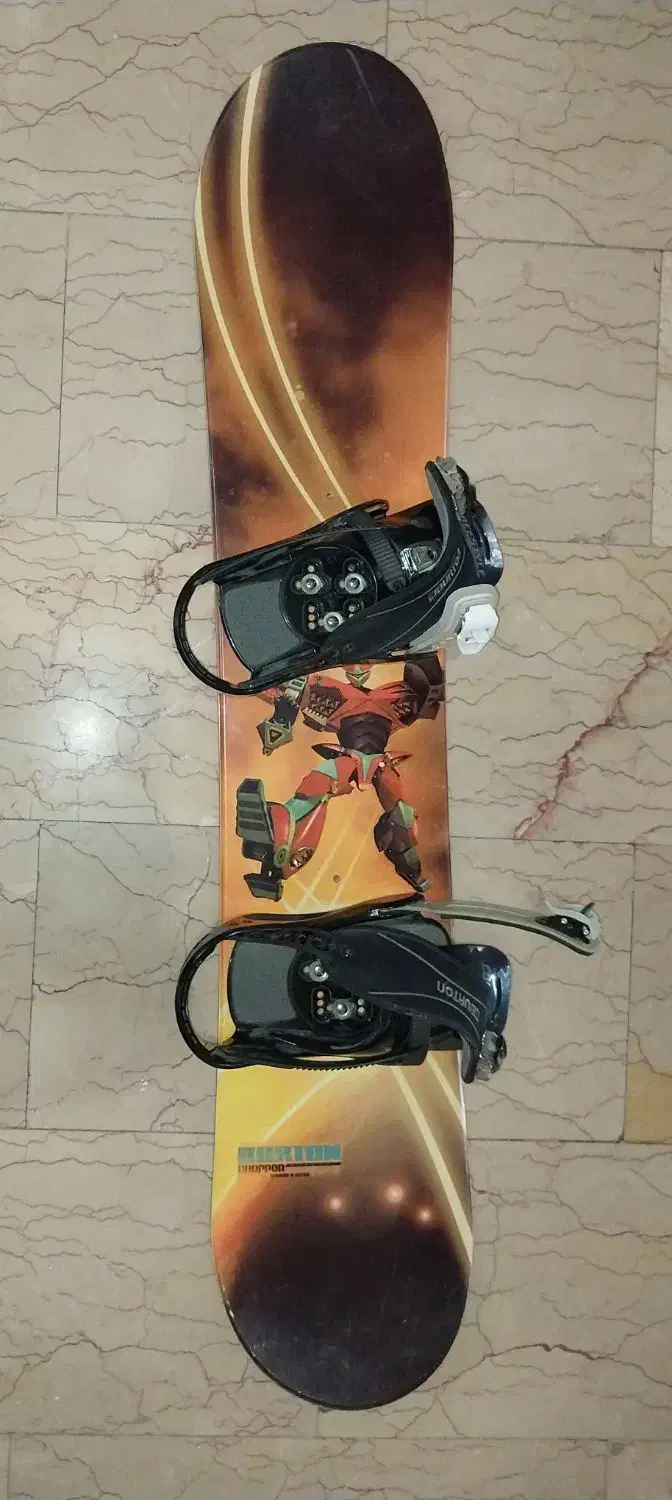 فروش تخته اسنوبرد،فیکس ،بوت و کاپشن و شلوار|ورزش‌های زمستانی|تهران, جنت‌آباد مرکزی|دیوار