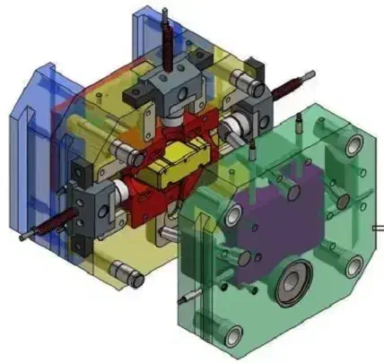 نقشه کشی صنعتی و طراحی قالب|خدمات پیشه و مهارت|تهران, سازمان برنامه شمالی|دیوار