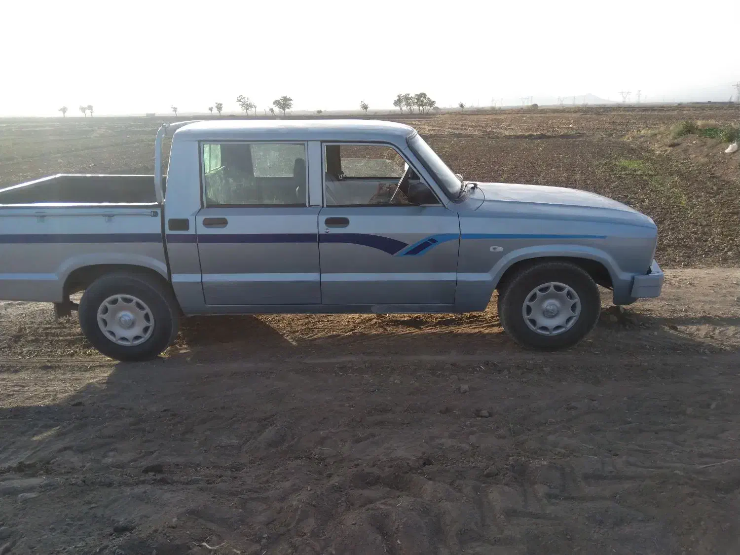 مزدا دوکابین|خودرو سواری و وانت|تربت‌حیدریه, جانبازان|دیوار