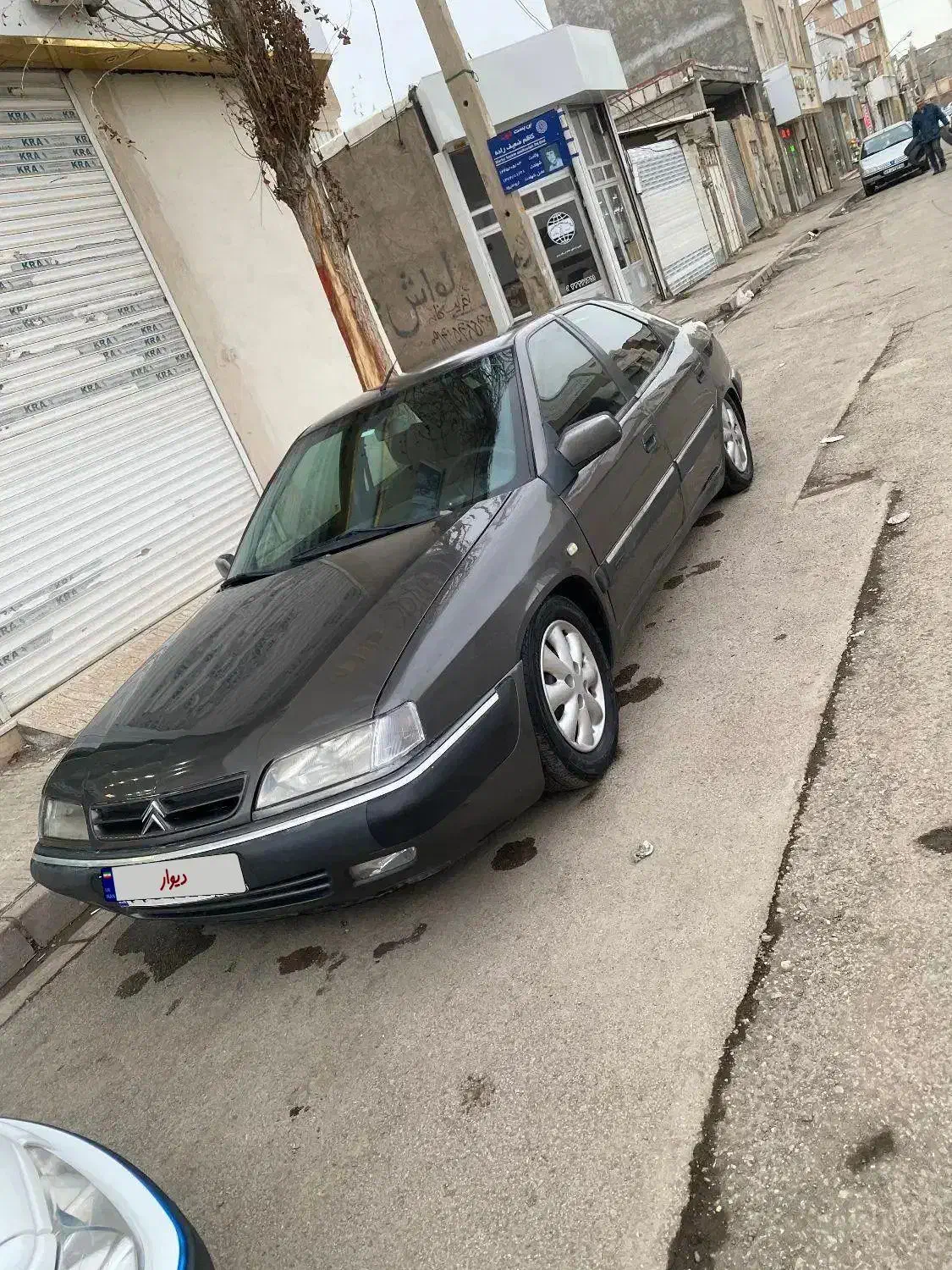 زانتیا مدل ۸۸|خودرو سواری و وانت|اردبیل, |دیوار