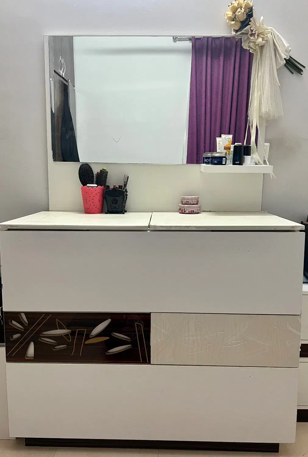 دراور|جاکفشی، کمد، دراور|گرگان, |دیوار