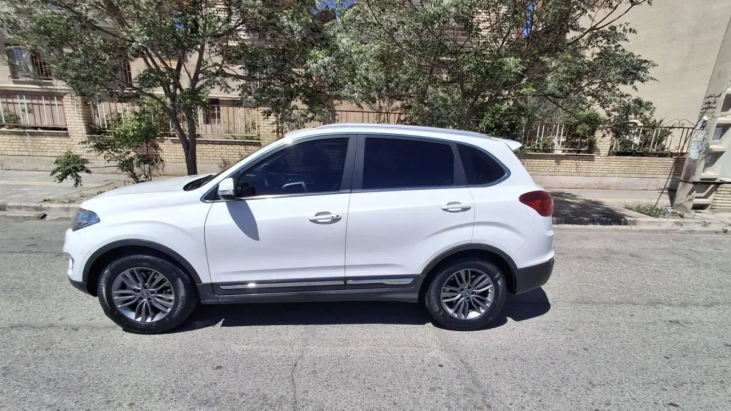 تیگو 5 اکسلنت مدل 95 کم کار|خودرو سواری و وانت|ساوه, |دیوار