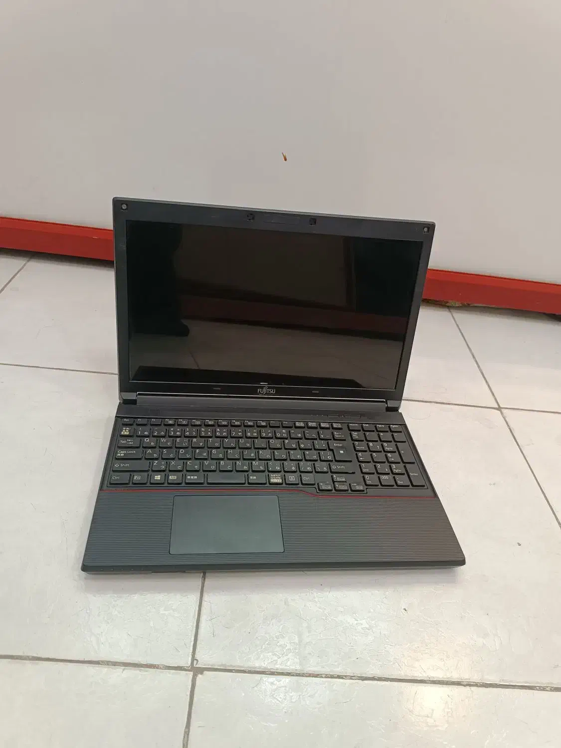 لپتاپ فو.جیستو|رایانه همراه|زاهدان, |دیوار