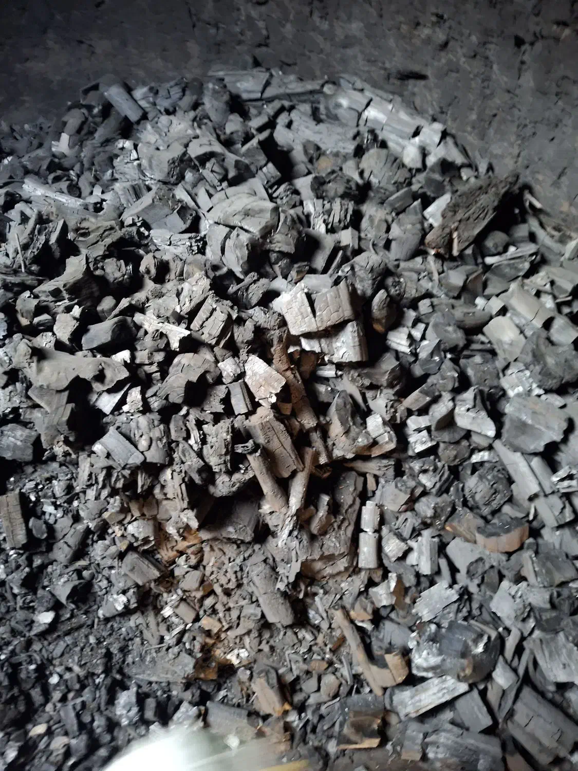 تولید زغال کبابی سنتی|عمده‌فروشی|تهران, شهرک زینبیه|دیوار