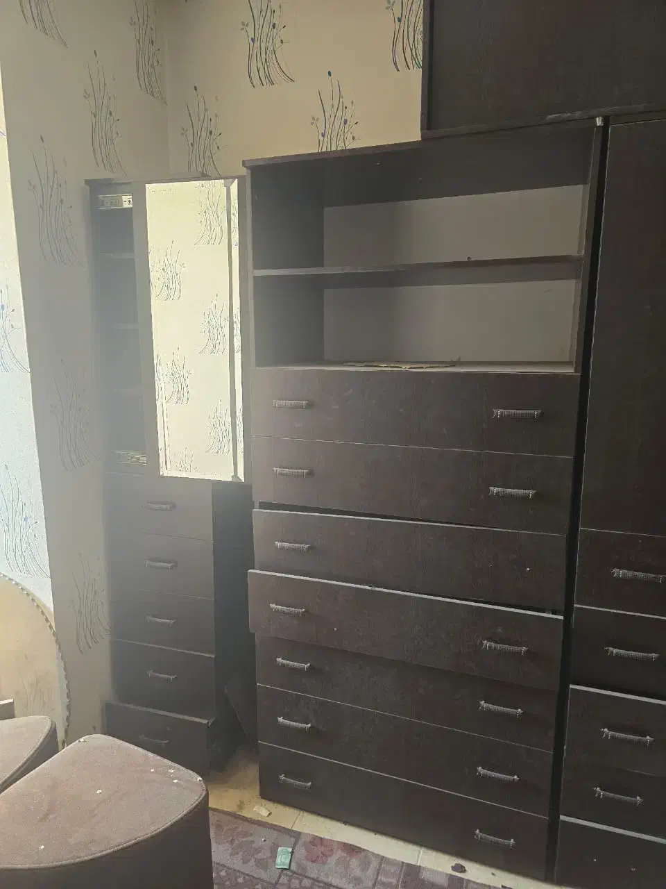 کمد دیواری|جاکفشی، کمد، دراور|نسیم‌شهر, |دیوار