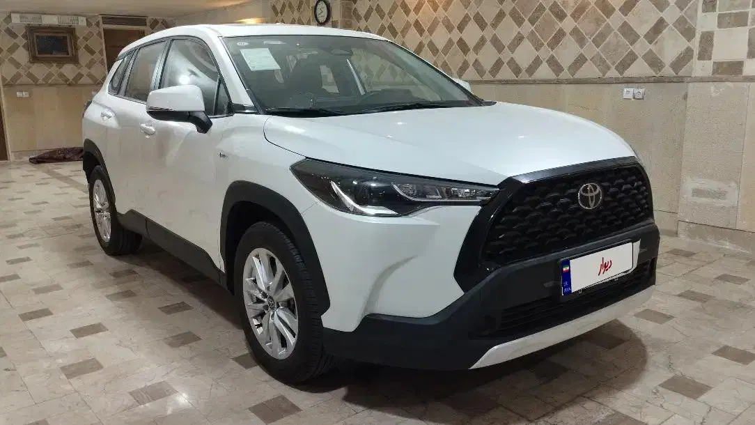 حواله کرولا کراس هیبرید|خودرو کلاسیک|تهران, اباذر|دیوار