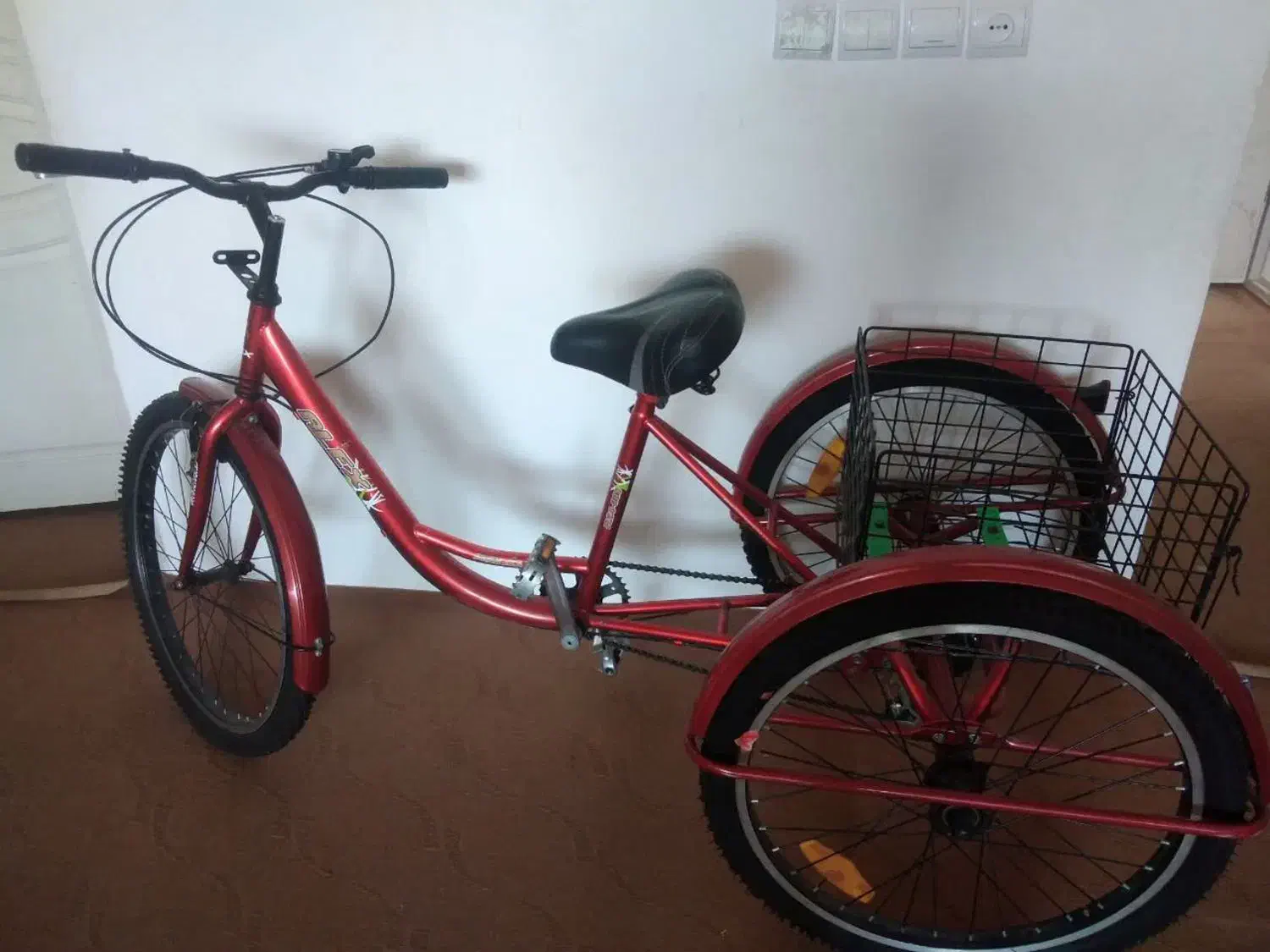 سه چرخه الکس|دوچرخه، اسکیت، اسکوتر|تبریز, |دیوار