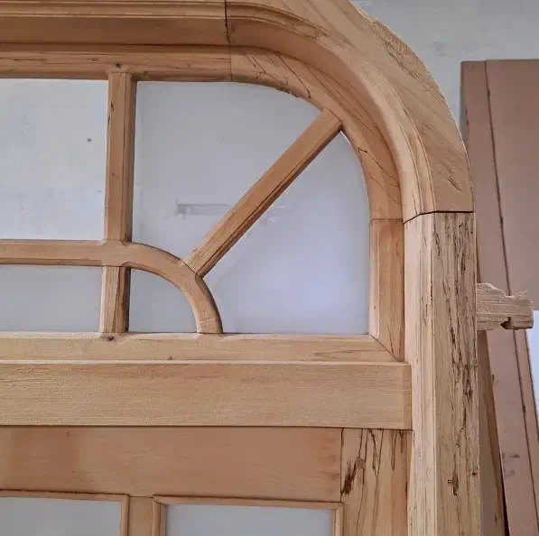 درب و پنجره چوبی|مصالح و تجهیزات ساختمان|اصفهان, ارداجی|دیوار