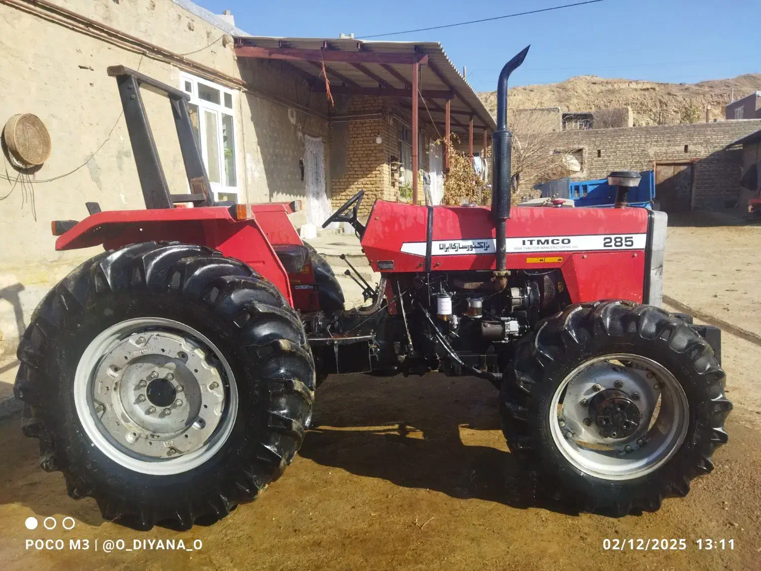 تراکتور|خودرو سنگین|میاندوآب, |دیوار