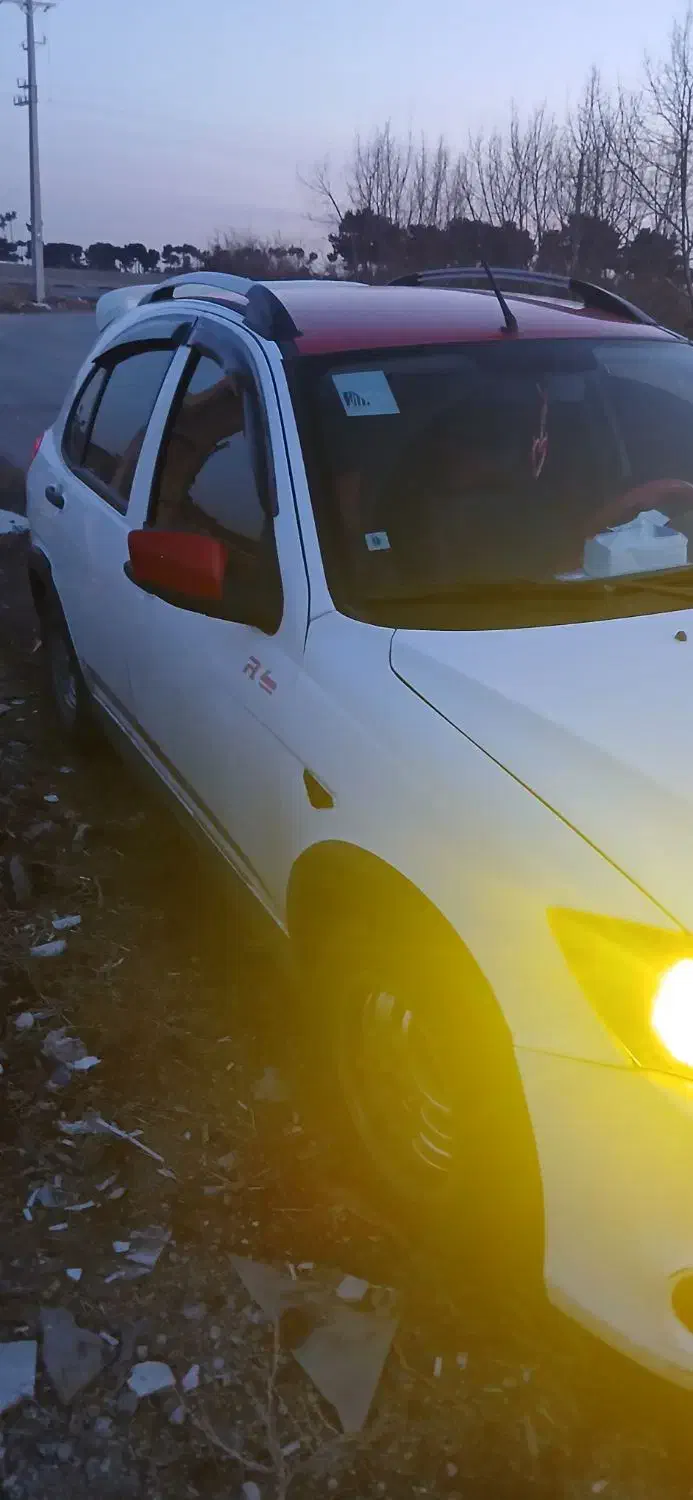 کوییک R مدل 1400 بیرنگ|خودرو سواری و وانت|ری, دیلمان|دیوار