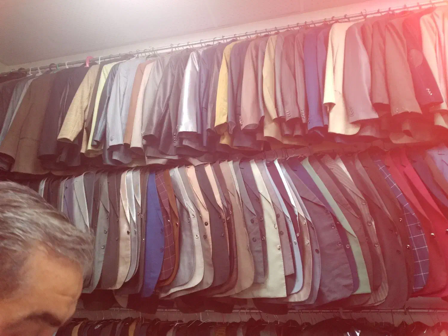 انواع اقسام کت مردانه درحدنوبه فروش میرسد|لباس|میانه, |دیوار