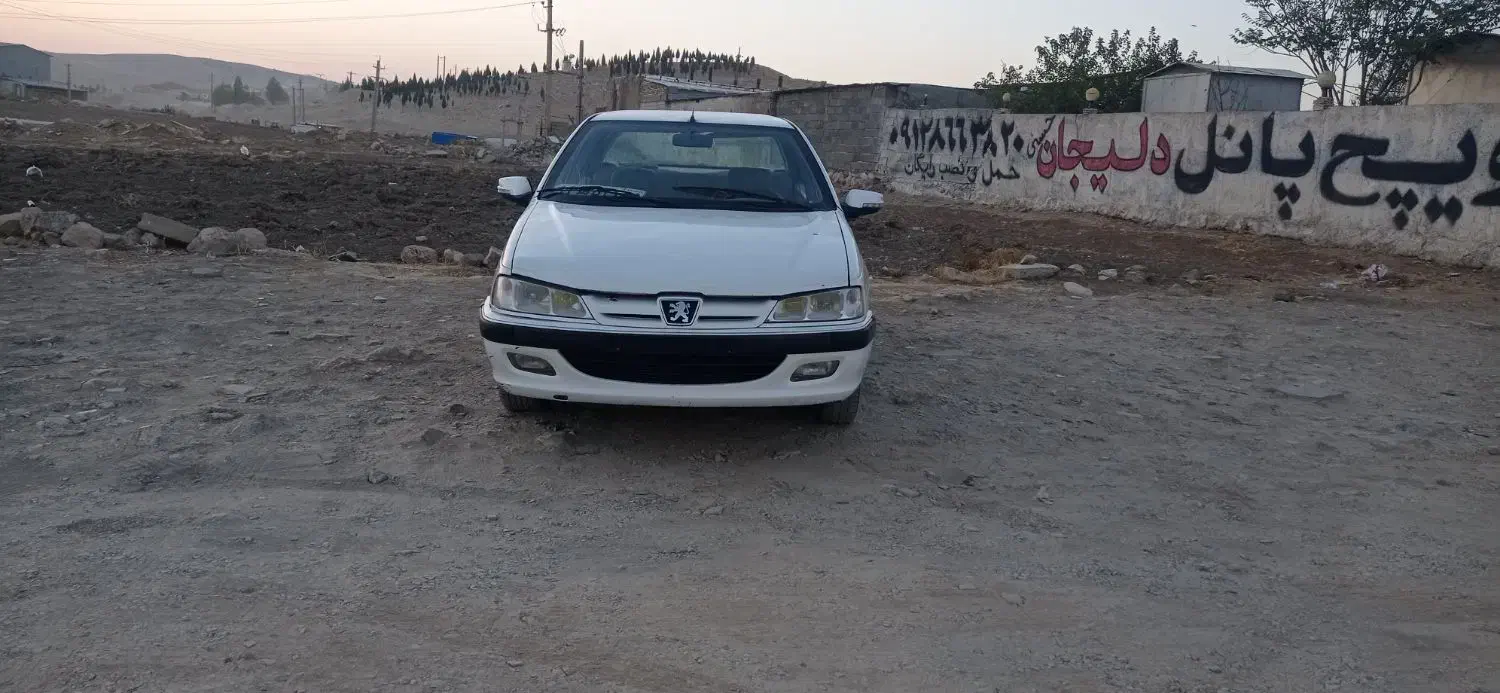 پژو پارس مدل 85|خودرو سواری و وانت|اسلامآباد غرب, |دیوار