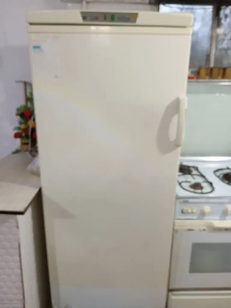 یخچال فریزر ارج مدل ۶۴۰۸|یخچال و فریزر|آستانه اشرفیه, |دیوار